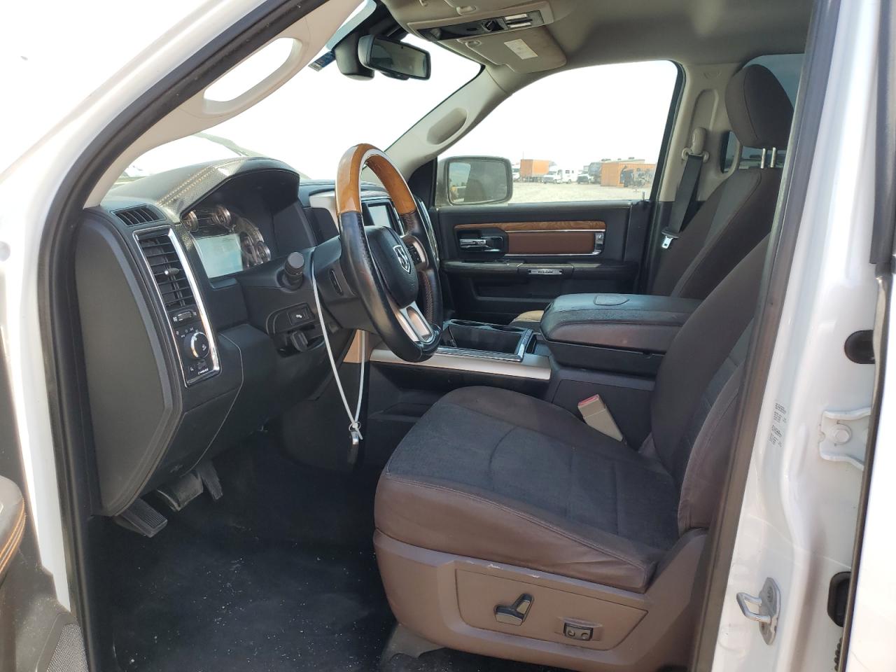 2014 Ram 1500 Longhorn VIN: 1C6RR6PT6ES229673 Lot: 53538975