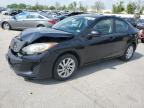 2013 Mazda 3 I zu verkaufen in Bridgeton, MO - Front End