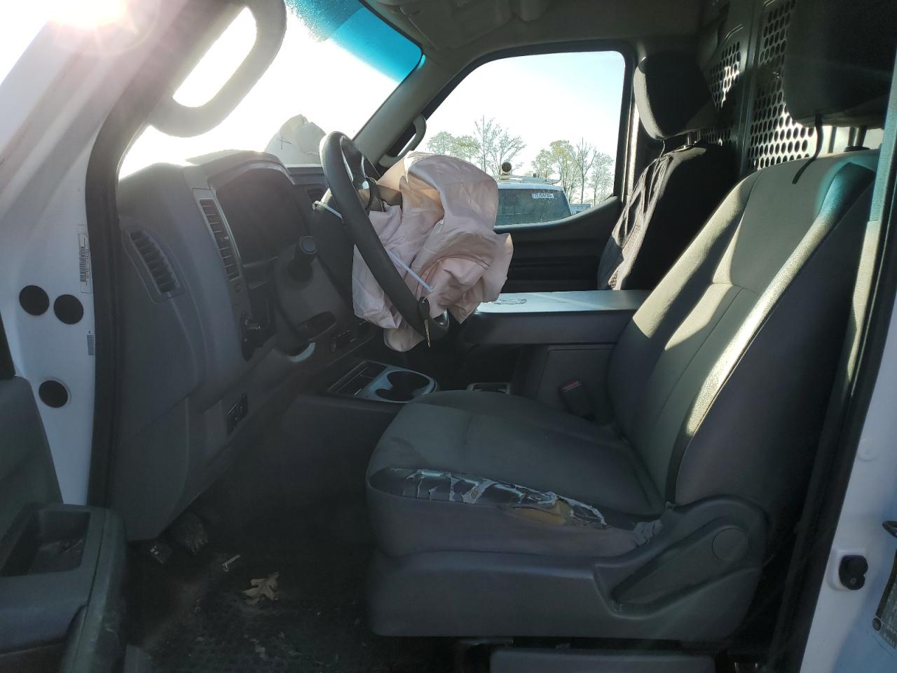 2012 Nissan Nv 2500 VIN: 1N6AF0LY4CN107187 Lot: 51201825