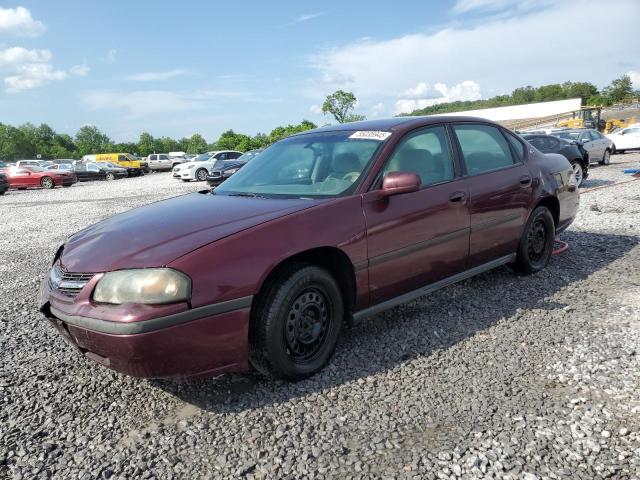 2003 Chevrolet Impala 