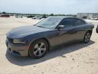 2016 Dodge Charger Sxt for Sale in San Antonio, TX - Rear End