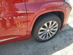 2023 Chevrolet Traverse Premier продається в Mercedes, TX - Water/Flood