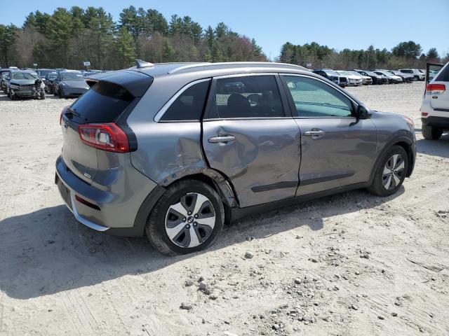  KIA NIRO 2017 Szary