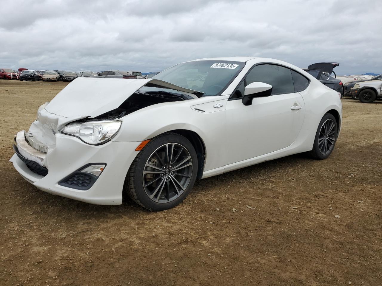 American Canyon, CA에서 판매 중인 2015 Toyota Scion Fr-S - Front End