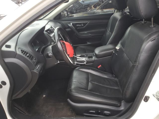  NISSAN ALTIMA 2018 Белы