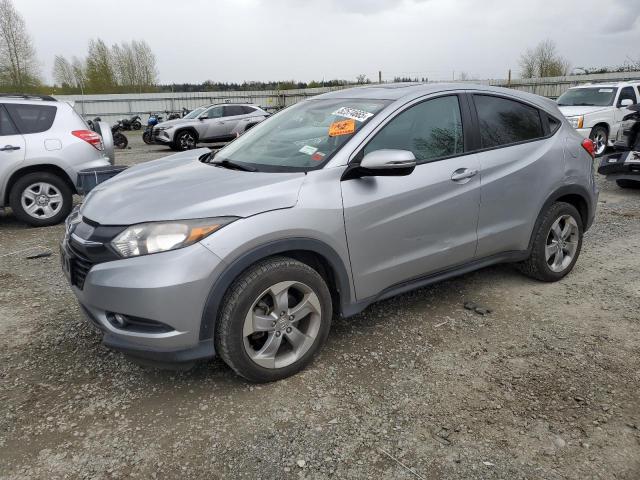 2017 Honda Hr-V Ex