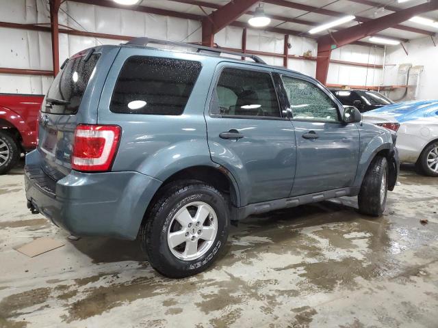  FORD ESCAPE 2012 Синий