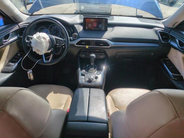  MAZDA CX-9 2019 Blue