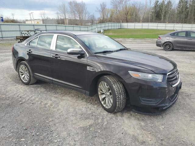  FORD TAURUS 2014 Czarny