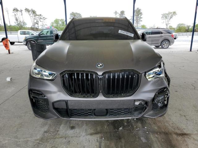  BMW X5 2023 Gray
