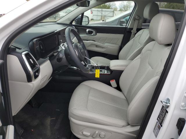  KIA SORENTO 2023 Biały