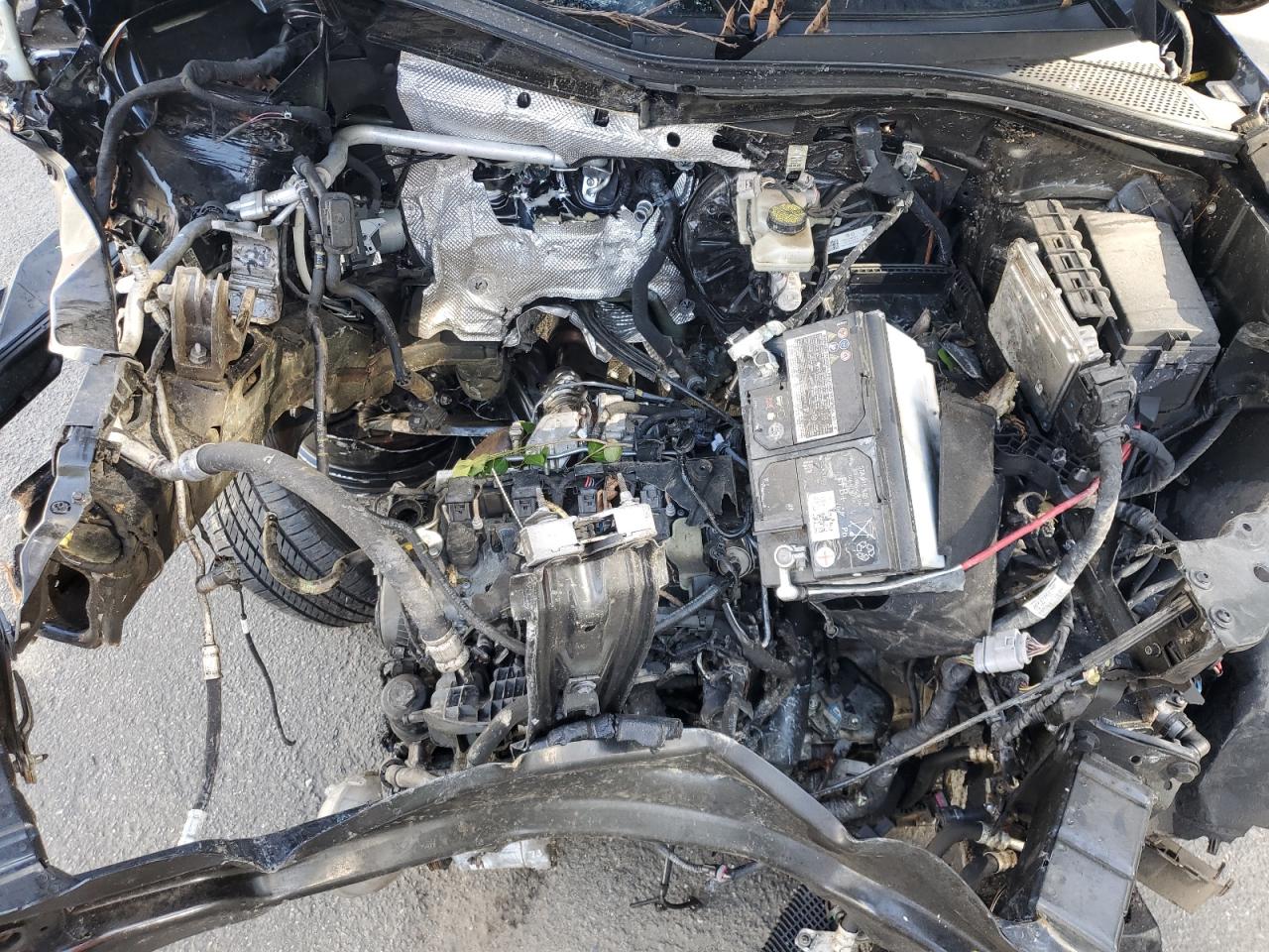 2022 Volkswagen Tiguan S VIN: 3VV0B7AX1NM071101 Lot: 52790005