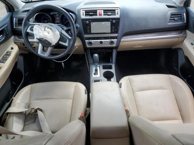  SUBARU OUTBACK 2015 Зелений