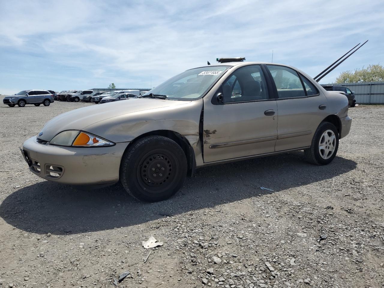 1G1JF5242Y7412514 CHEVROLET CAVALIER Photo 1