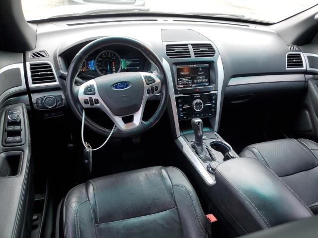  FORD EXPLORER 2015 Білий