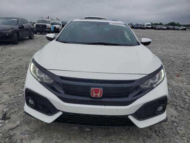  HONDA CIVIC 2017 Biały