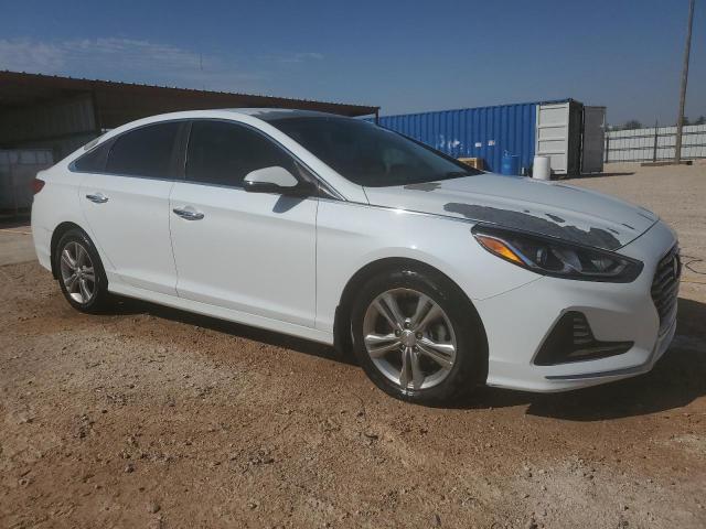  HYUNDAI SONATA 2018 White