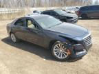 2019 Cadillac Cts Luxury en Venta en Davison, MI - Side