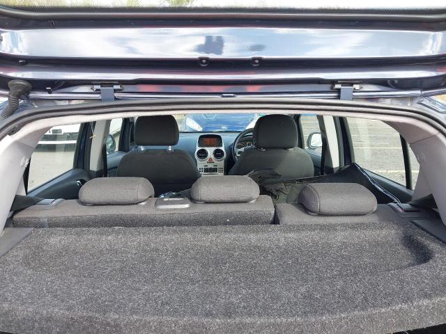 2008 VAUXHALL CORSA CLUB