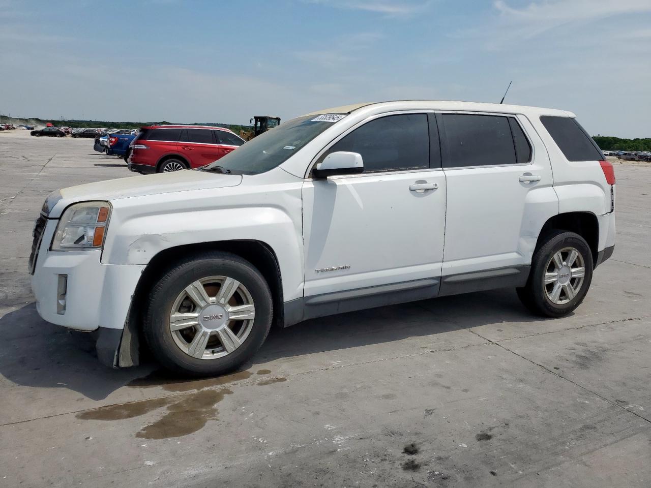 2014 Gmc Terrain Sle for Sale in Grand Prairie, TX - Front End
