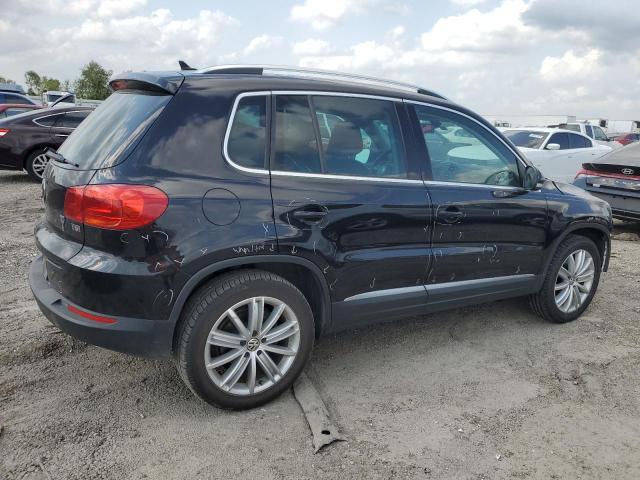  VOLKSWAGEN TIGUAN 2016 Czarny