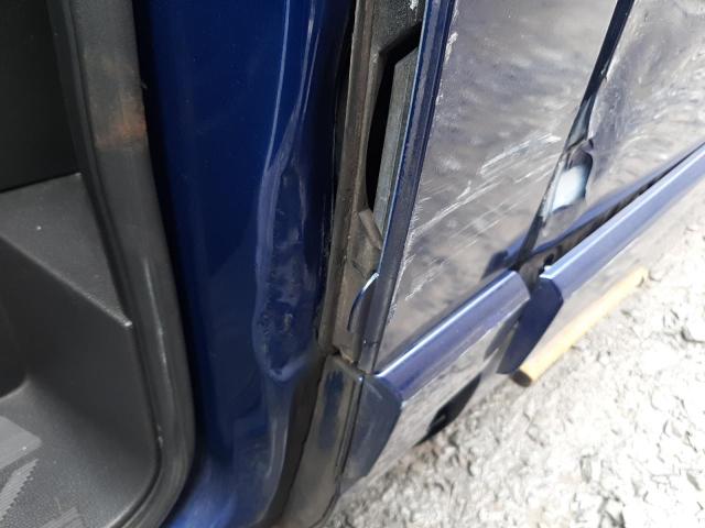 2014 FORD TOURNEO CU