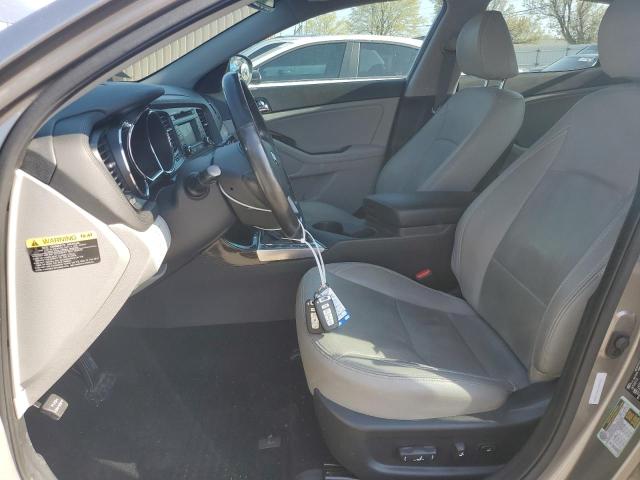  KIA OPTIMA 2013 Серый