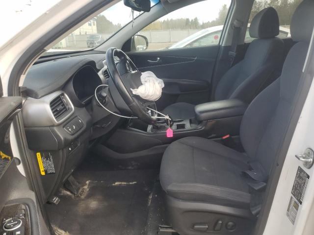 2018 KIA SORENTO LX