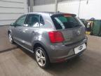 2015 VOLKSWAGEN POLO SEL T for sale at Copart EAST KILBRIDE