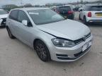 2013 VOLKSWAGEN GOLF SE BL for sale at Copart SANDWICH