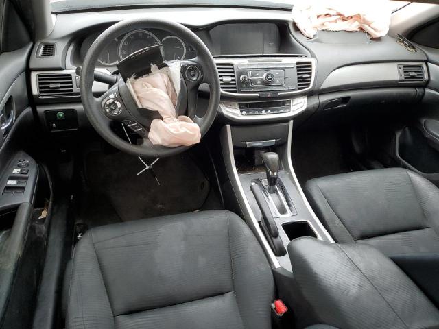 Sedans HONDA ACCORD 2015 Szary