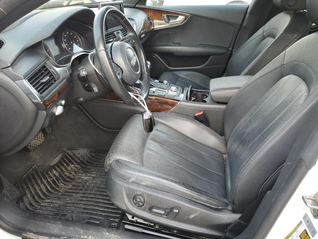  AUDI A7 2015 Белы