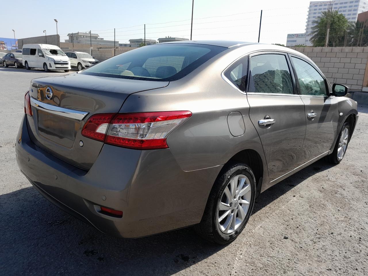 MNTBB7A97J6057411 - 2018 Nissan SENTRA - #undefined