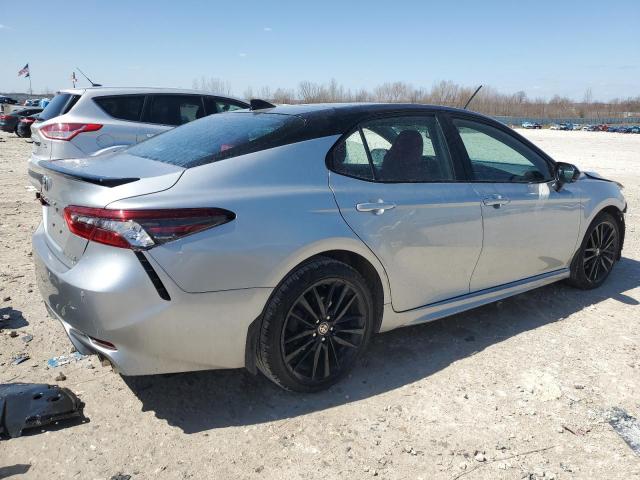  TOYOTA CAMRY 2023 Silver
