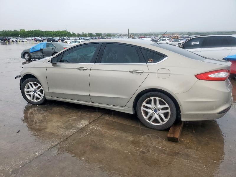  FORD FUSION 2015 tan