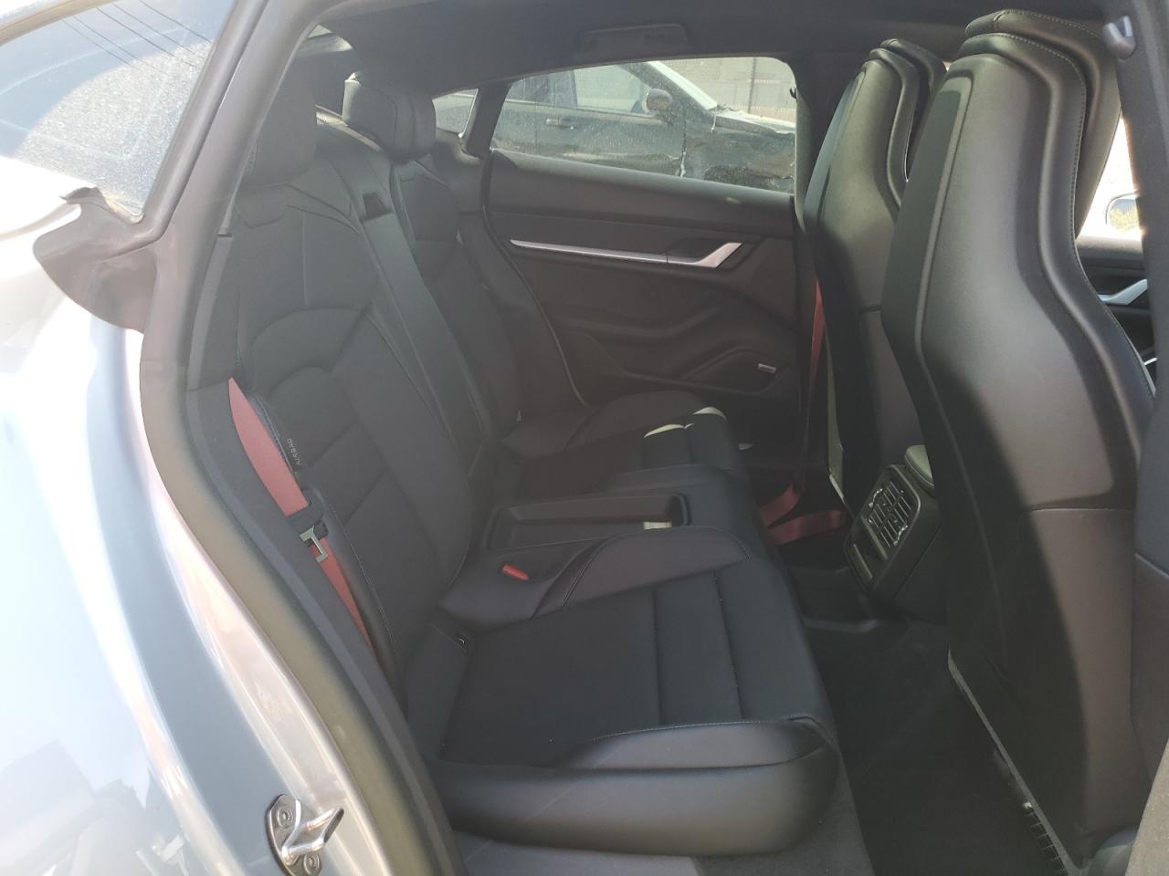 2022 Porsche Taycan VIN: WP0AA2Y19NSA15847 Lot: 54012535