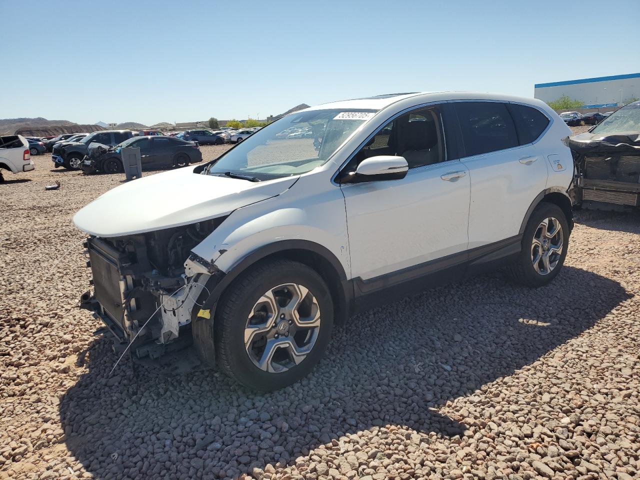 2019 Honda Cr-V Ex за продажба в Phoenix, AZ - All Over