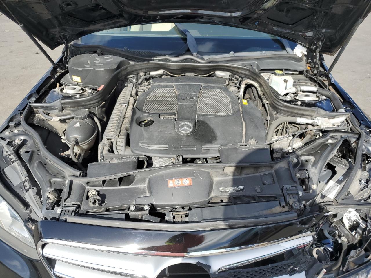 2014 Mercedes-Benz E 350 4Matic VIN: WDDHF8JB2EA904536 Lot: 51465715