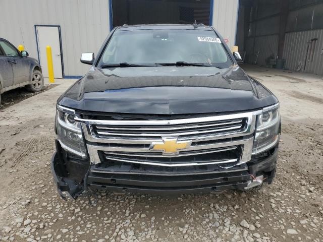 Parquets CHEVROLET SUBURBAN 2016 Czarny