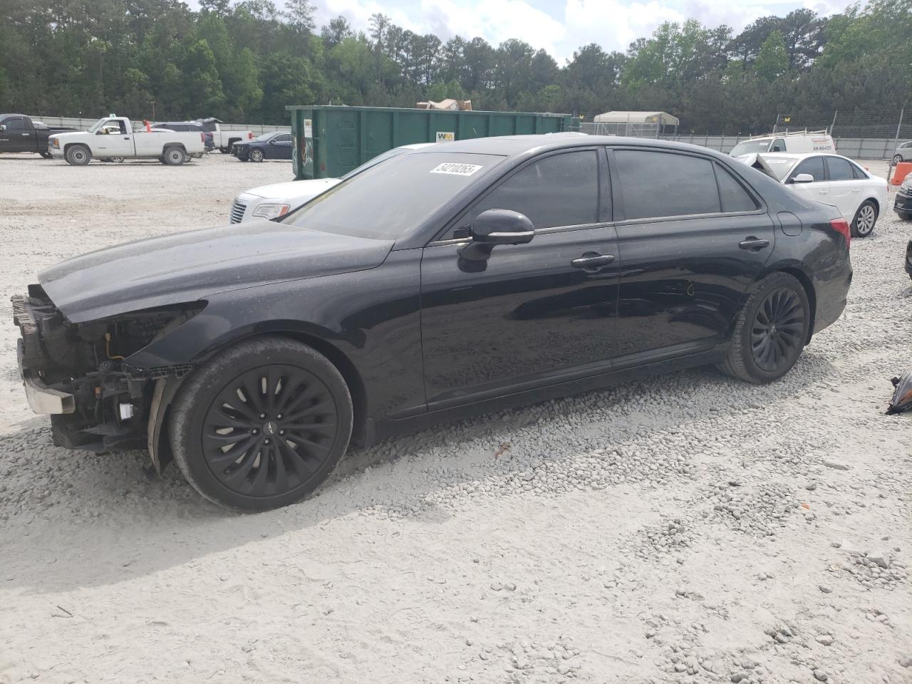 2017 Genesis G90 Premium for Sale in Ellenwood, GA - Front End