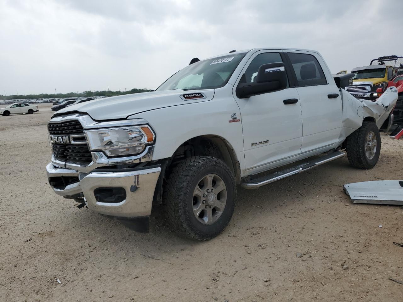 2024 Ram 2500 Big Horn for Sale in San Antonio, TX - Rear End