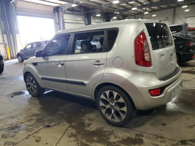  KIA SOUL 2012 Silver