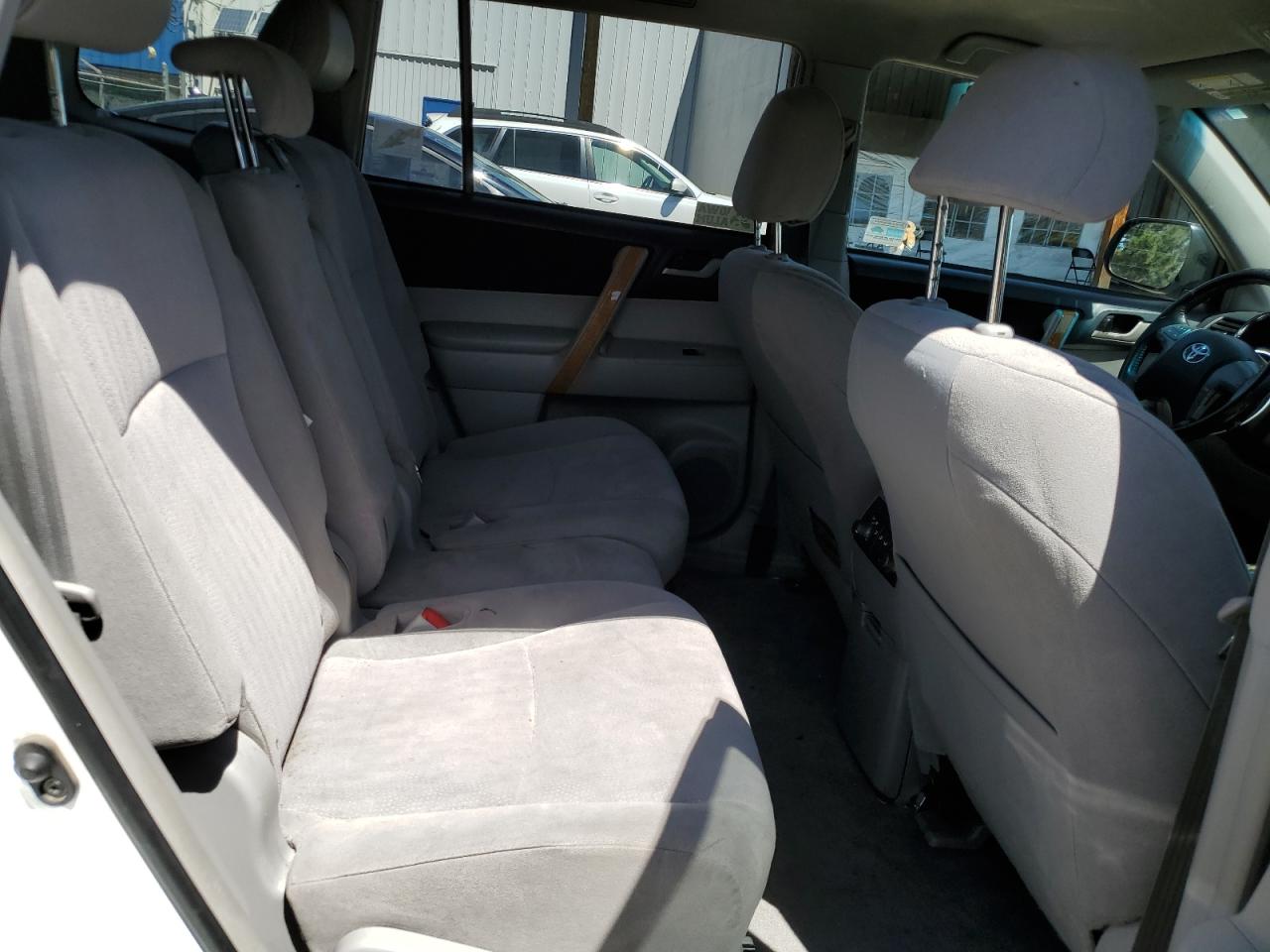 2008 Toyota Highlander Hybrid VIN: JTEEW41A182024807 Lot: 53750365