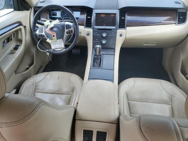  FORD TAURUS 2014 Czarny