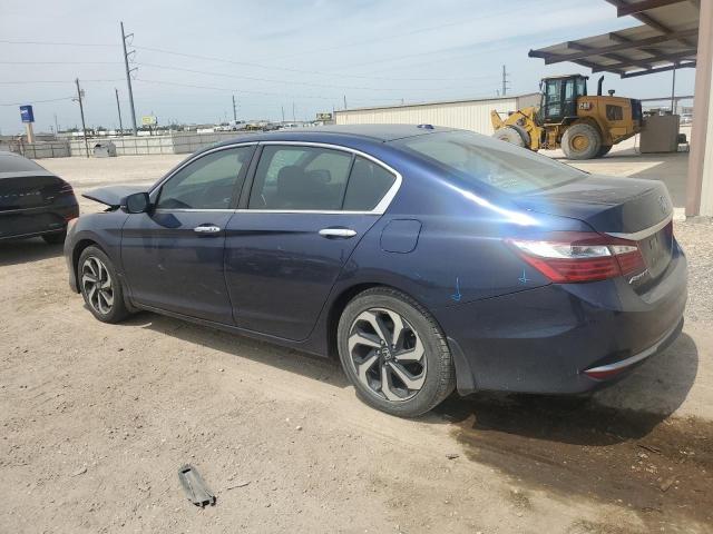  HONDA ACCORD 2016 Granatowy