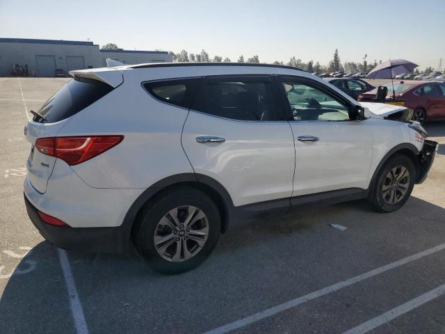 HYUNDAI SANTA FE 2015 Biały