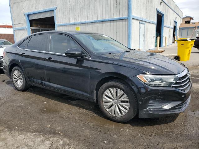  VOLKSWAGEN JETTA 2019 Черный