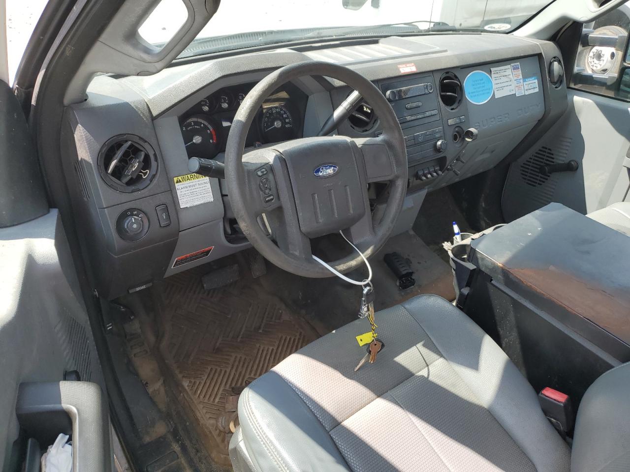 2013 Ford F450 Super Duty VIN: 1FDUF4GY2DEB59853 Lot: 54349815