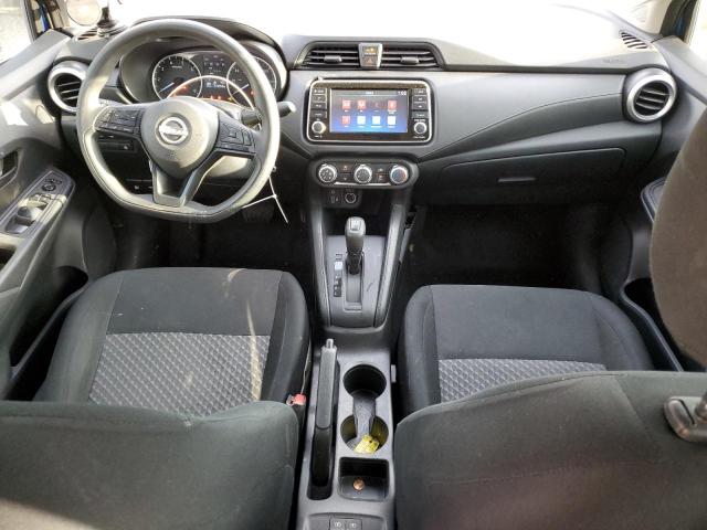  NISSAN VERSA 2024 Granatowy