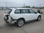 2017 Volkswagen Golf Alltrack S en Venta en Nampa, ID - Side